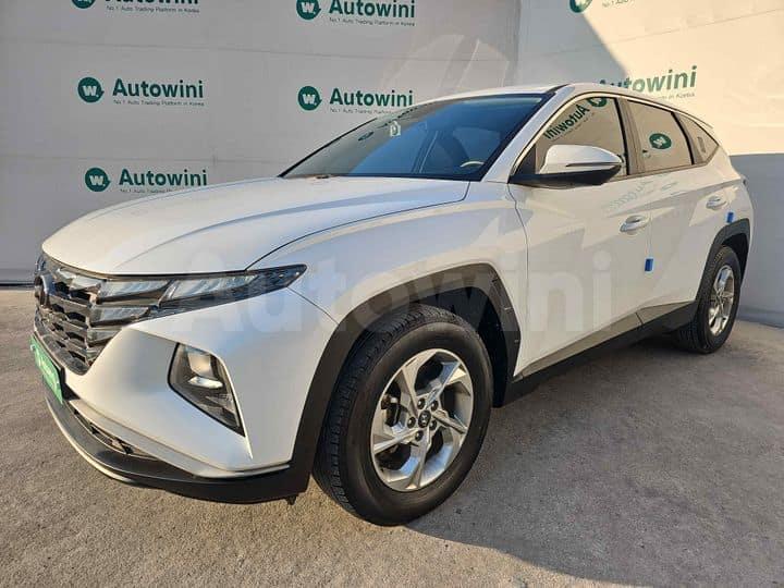 سيارة هيونداي The All New Tucson موديل 2021 | IC5459955