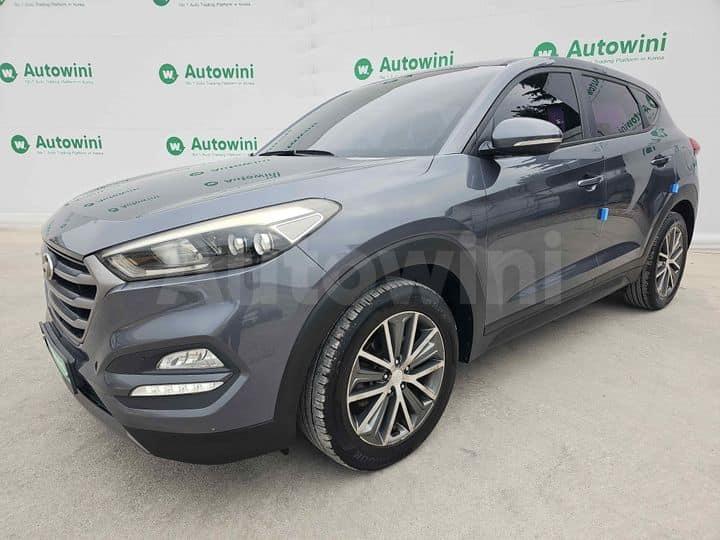 سيارة هيونداي All New Tucson موديل 2016 | IC5496380