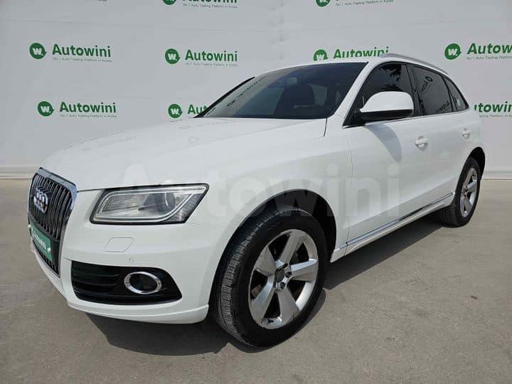 سيارة أودي Q5 موديل 2014 | IC5045683
