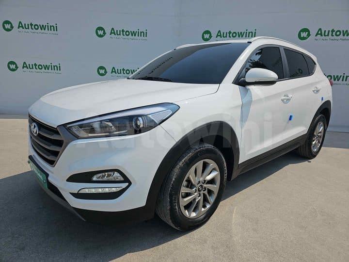سيارة هيونداي All New Tucson موديل 2016 | IC5246786
