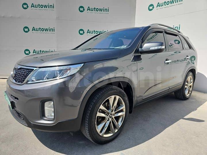 سيارة كيا New Sorento R موديل 2014 | IC5332139