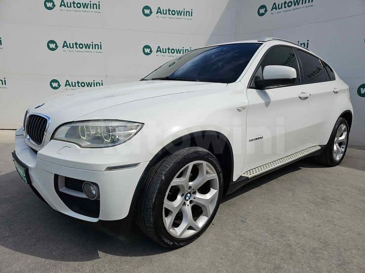 سيارة بي إم دبليو X6 موديل 2013 | IC5394704