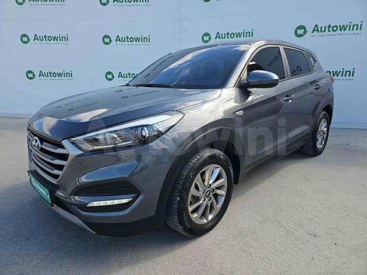 سيارة هيونداي The All New Tucson موديل 2018 | IC5161817