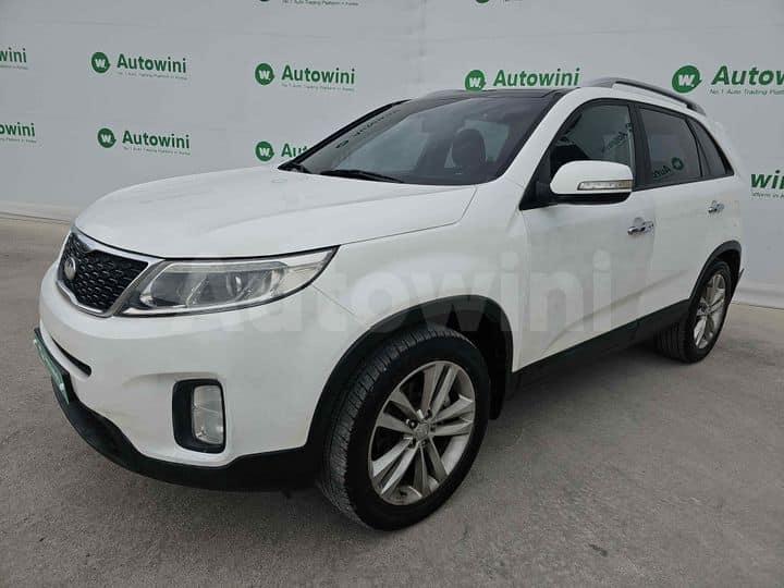 سيارة كيا New Sorento R موديل 2014 | IC5232300