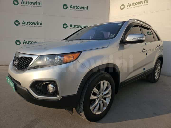 سيارة كيا Sorento R موديل 2010 | IC4910871