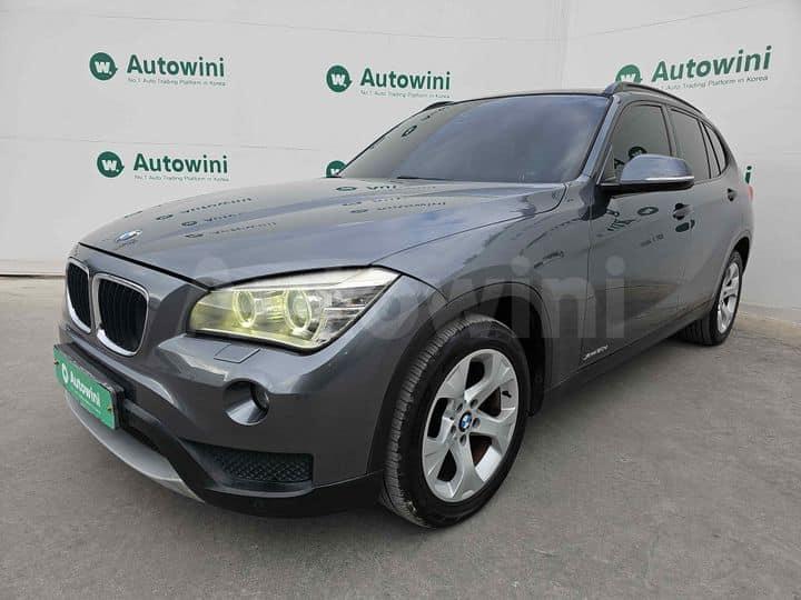 سيارة بي إم دبليو X1 (E84) موديل 2013 | IC4488012