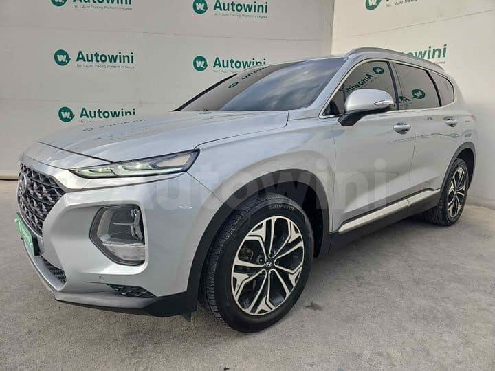 سيارة هيونداي SantaFe TM موديل 2019 | IC5519208