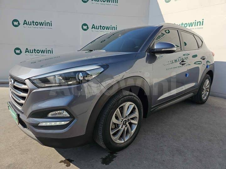 سيارة هيونداي All New Tucson موديل 2016 | IC5209822