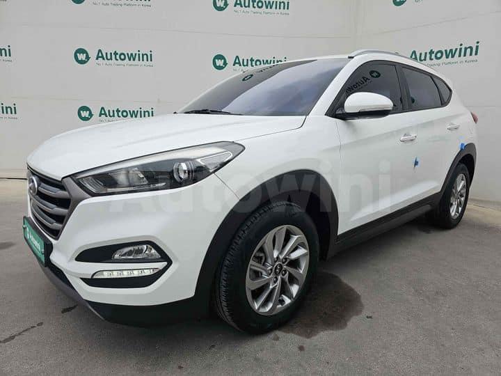 سيارة هيونداي All New Tucson موديل 2016 | IC5414416