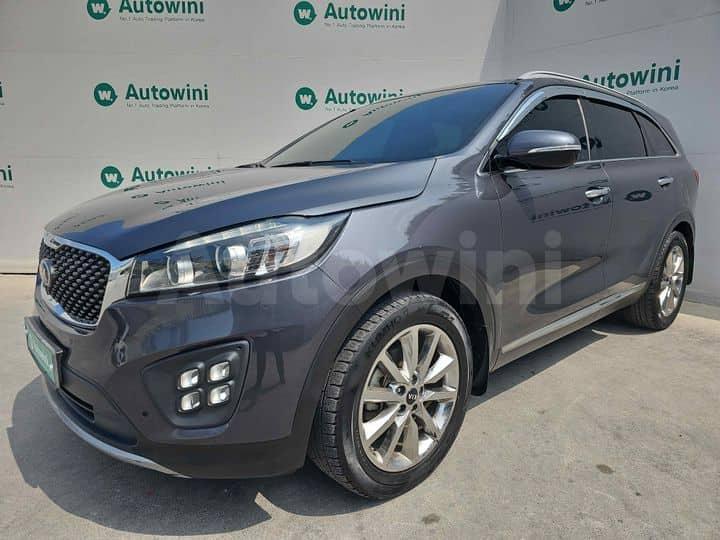 سيارة كيا All New Sorento موديل 2016 | IC5355979