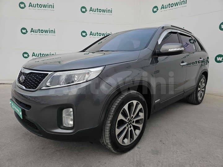 سيارة كيا New Sorento R موديل 2013 | IC4775220
