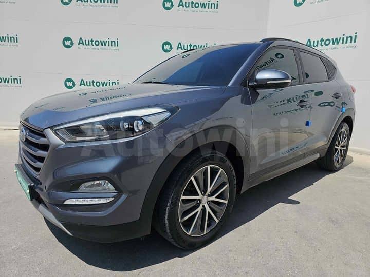 سيارة هيونداي All New Tucson موديل 2016 | IC5332105