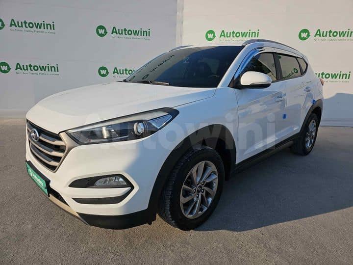 سيارة هيونداي All New Tucson موديل 2016 | IC5172434